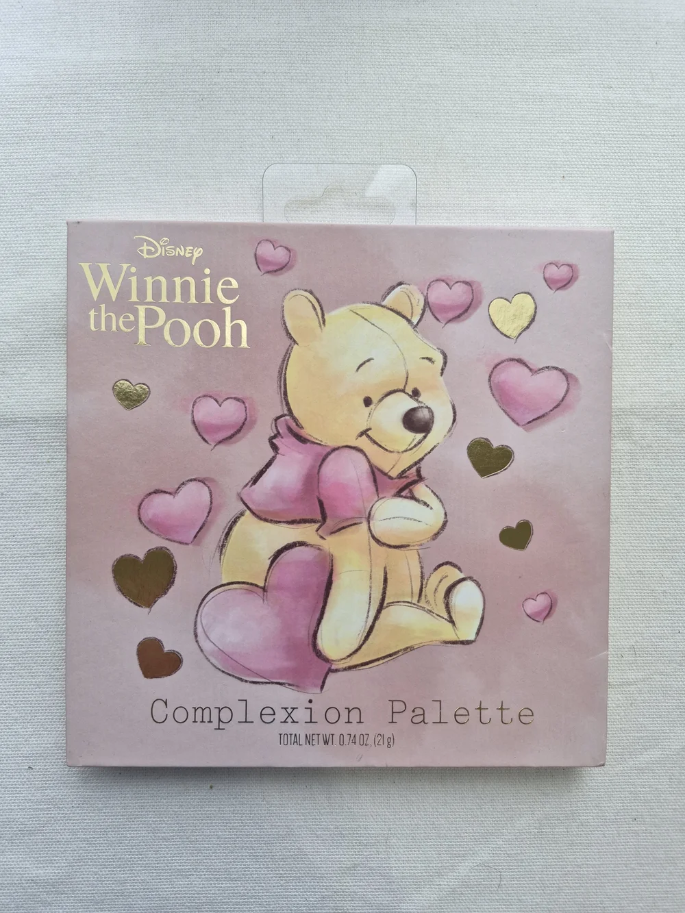 Disney's Winnie the Pooh Complexion Palette - Picture 1 of 6